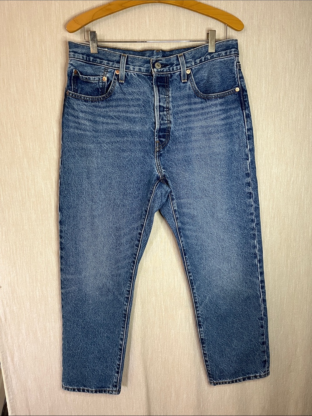 Premium Levi’s 501 Jeans W32 L26